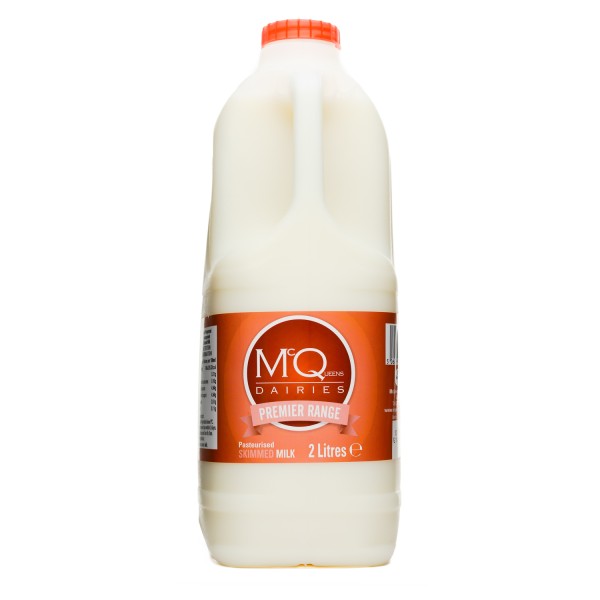 2 litres 2 Litre Skimmed